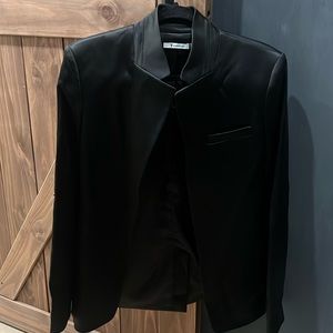 T by Alexander Wang Blazer